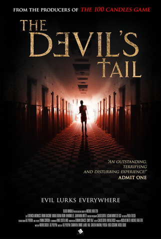 Poster 3 de Filme The Devil's Tail (2021)