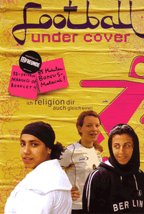 Football Under Cover - Poster / Capa / Cartaz - Oficial 2