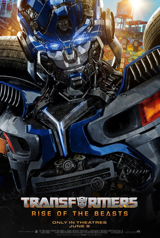 Stream Transformers: O Despertar das Feras Filme completo dublado by  Transformers: Rise of the Beasts (2023)