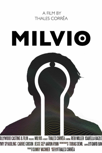 Poster de Curta Milvio (2016)