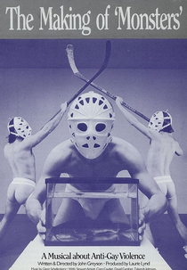 The Making of Monsters (The Making of Monsters)