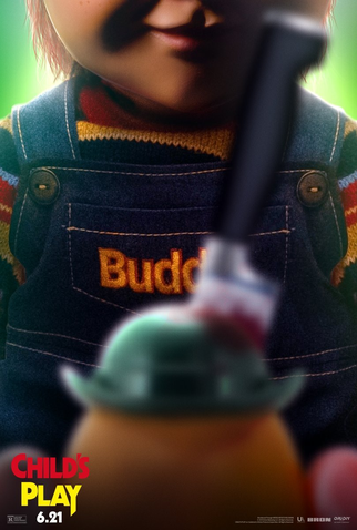 Poster 4 de Filme Brinquedo Assassino (2019)