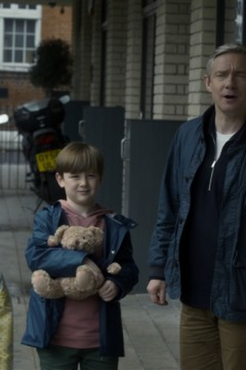 Poster de Episódio No Exit (2020)