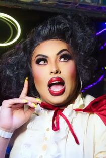 Regina Schazzitt - Poster / Capa / Cartaz - Oficial 1