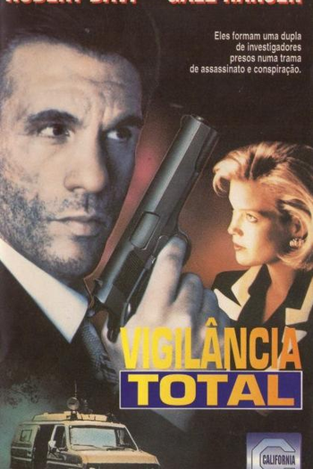 Poster de Filme Vigilância Total (1991)