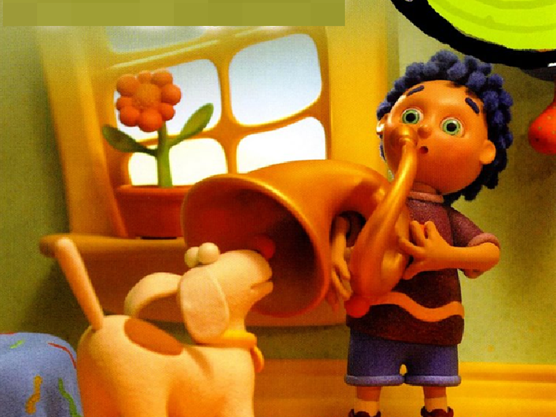 Foto 1 de A Galinha Leleca