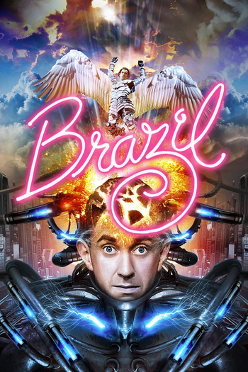  de Filme Brazil, o Filme (1985)
