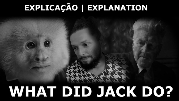 What Did Jack Do? | ReZenha Crítica Explicando o Final
