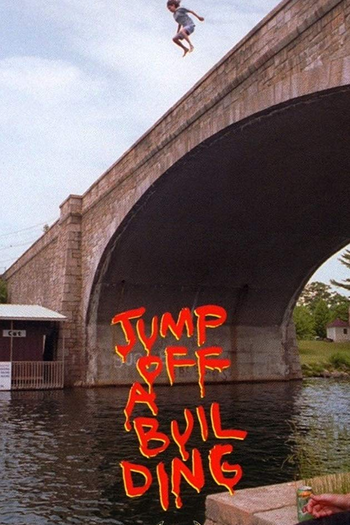 Poster de Filme Toy Machine - Jump Off A Building (1998)