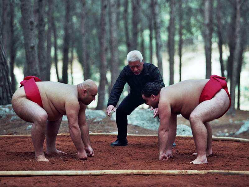 Foto 1 de Uma Questão de Tamanho