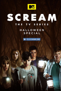 Scream: Especial de Halloween - Poster / Capa / Cartaz - Oficial 1