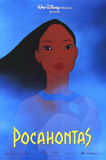  de Filme Pocahontas: O Encontro de Dois Mundos (1995)