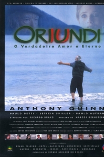 Poster de Filme Oriundi (2000)