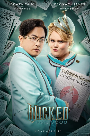  de Filme Wicked: Parte 2 (2025)