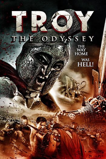  de Filme Troy: The Odyssey (2017)