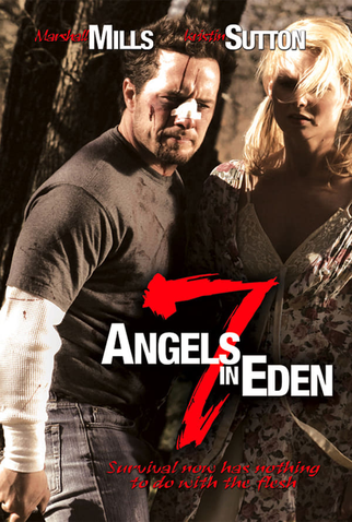 Poster 2 de Filme 7 Angels in Eden (2007)