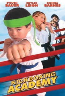 Kickboxing Academy - Poster / Capa / Cartaz - Oficial 1