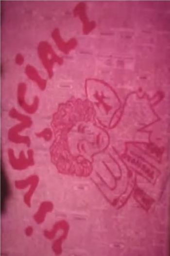 Poster de Curta Vivencial I (1970)