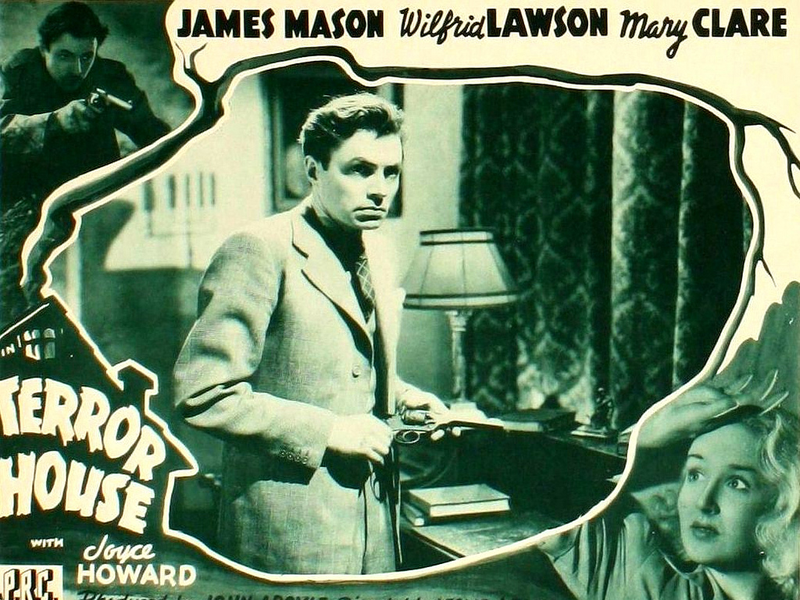 Foto 2 de A Noite Tem Olhos