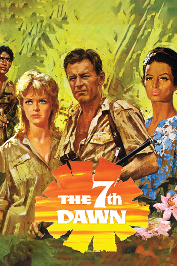  de Filme A Sétima Aurora (1964)