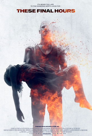 Poster 3 de Filme As Horas Finais (2013)