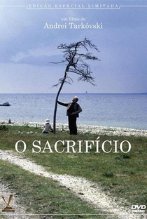 O Sacrifício - Poster / Capa / Cartaz - Oficial 7
