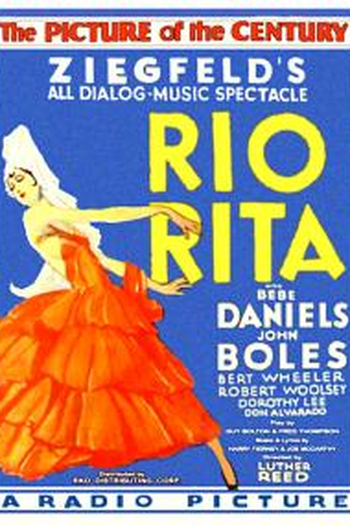  de Filme Rio Rita (1929)
