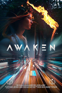 Awaken - Poster / Capa / Cartaz - Oficial 1