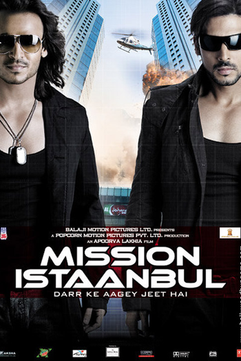  de Filme Missão Istaanbul (2008)