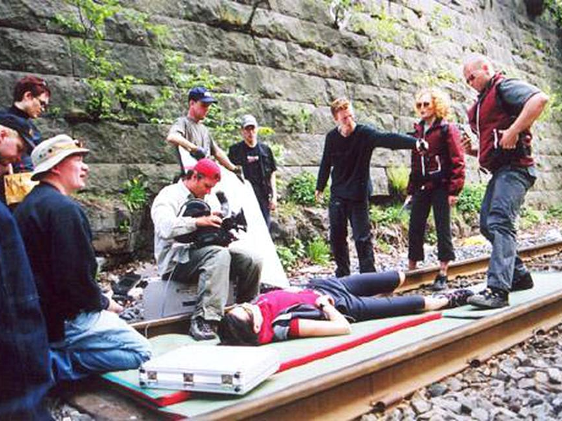 Foto 1 de Darude: Sandstorm