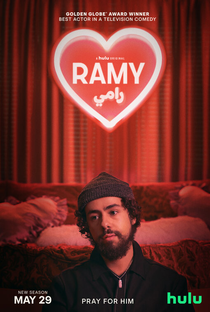 Ramy (2ª Temporada) - Poster / Capa / Cartaz - Oficial 1