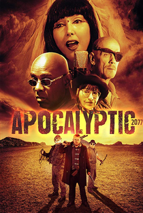 Apocalyptic 2077 - Poster / Capa / Cartaz - Oficial 1