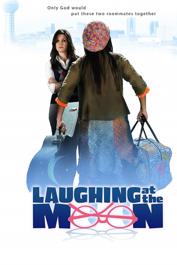  de Filme Laughing at the Moon (2016)