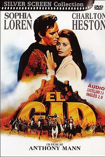  de Filme El Cid (1961)