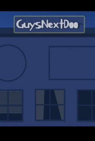 Poster 2 de Série Fake Buddies (2024)