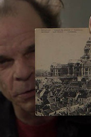 Poster de Filme Austerlitz (2015)