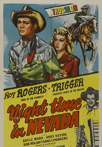 O Luar de Nevada (Night Time in Nevada)