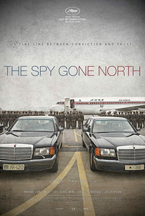 The Spy Gone North - Poster / Capa / Cartaz - Oficial 4
