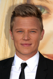 Christopher Egan - Poster 1