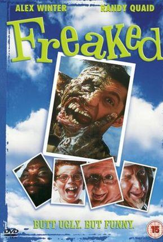 Poster 3 de Filme Freaklândia: O Parque dos Horrores (1993)