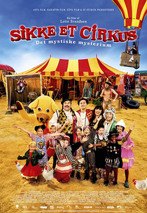 What a Circus! (Sikke et cirkus)