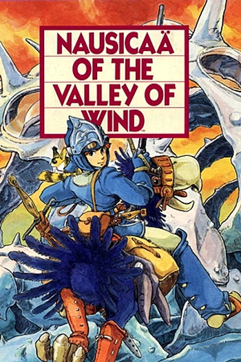  de Filme Nausicaä do Vale do Vento (1984)