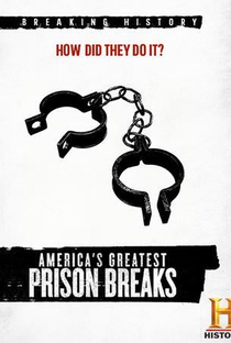 Grandes Fugas da Prisão - Poster / Capa / Cartaz - Oficial 1