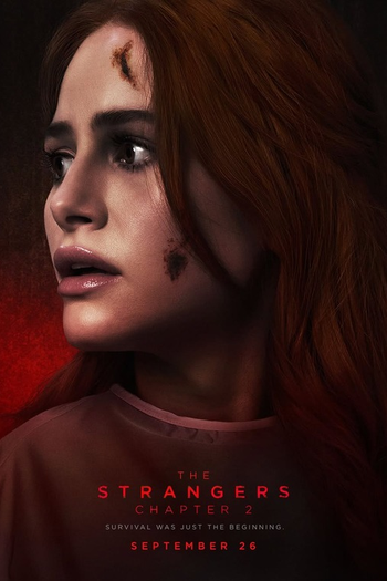  de Filme Os Estranhos: Capítulo 2 (2025)