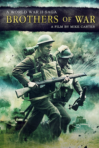 Poster 1 de Filme Irmãos de Guerra (2015)
