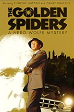 Aranhas de Ouro (The Golden Spiders: A Nero Wolfe Mystery)