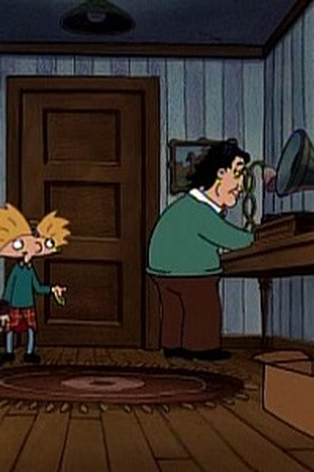 Poster de Episódio Dino Checks Out (1999)