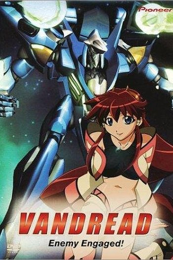  de Série Vandread (2000)