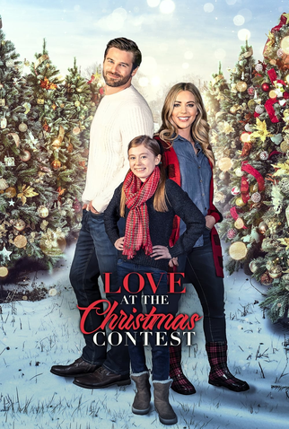 Poster 1 de Filme Amor no Concurso de Natal (2022)