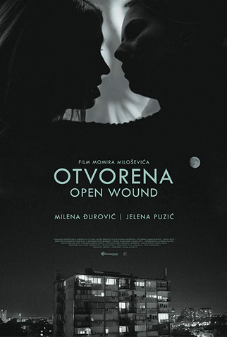 Poster 1 de Filme Open Wound (2016)